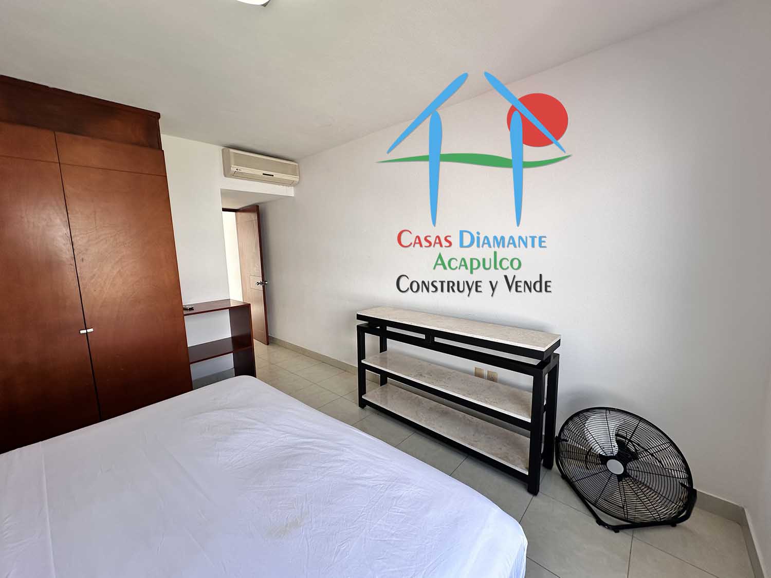 Vindeza residencial A 01 - Recámara principal 4